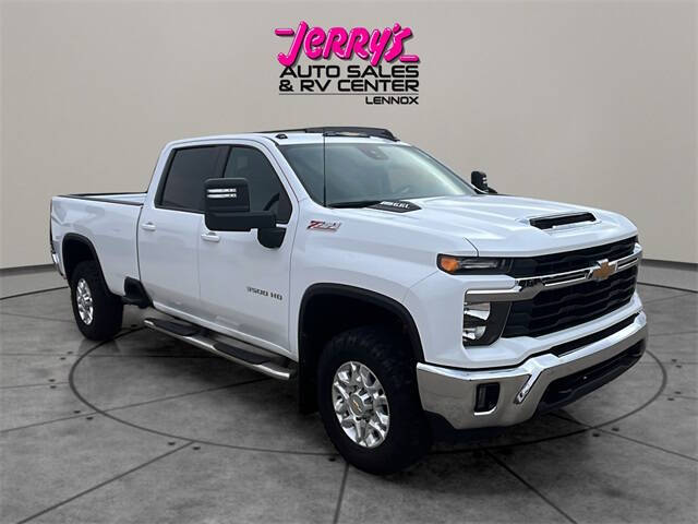 2024 Chevrolet Silverado 3500HD