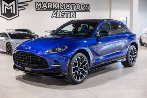 2023 Aston Martin DBX 707