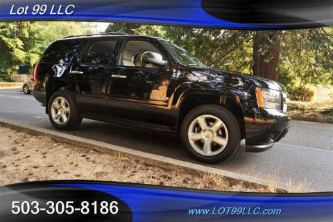 2008 Chevrolet Tahoe