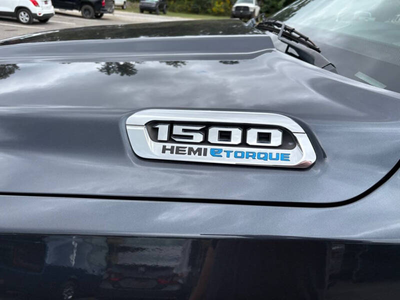 2021 RAM 1500 Lone Star