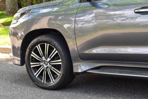 2018 Lexus LX 570