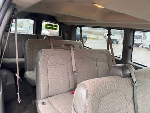 2017 Chevrolet Express LT 3500