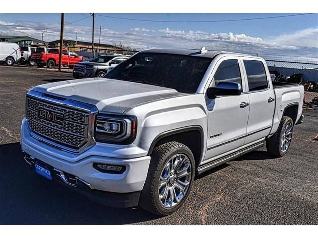 2018 GMC Sierra 1500