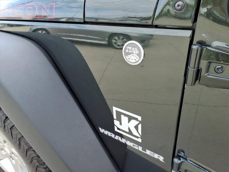 2010 Jeep Wrangler Rubicon