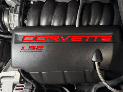 2005 Chevrolet Corvette