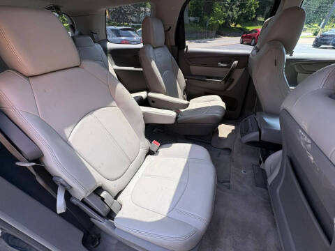2016 GMC Acadia SLT-1