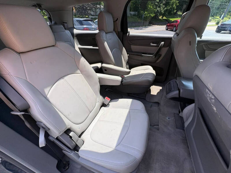 2016 GMC Acadia SLT-1
