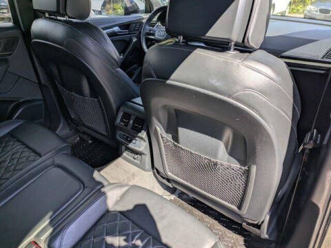 2021 Audi SQ5 3.0T quattro Premium Plus