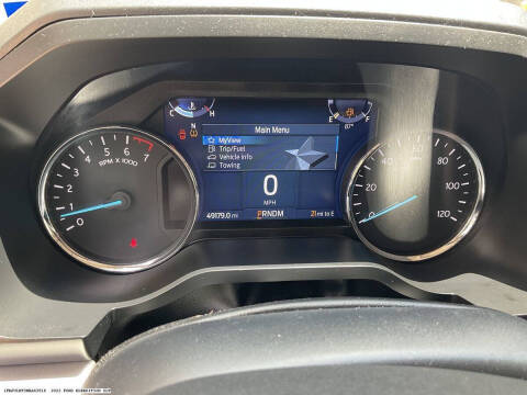 2022 Ford Expedition XLT