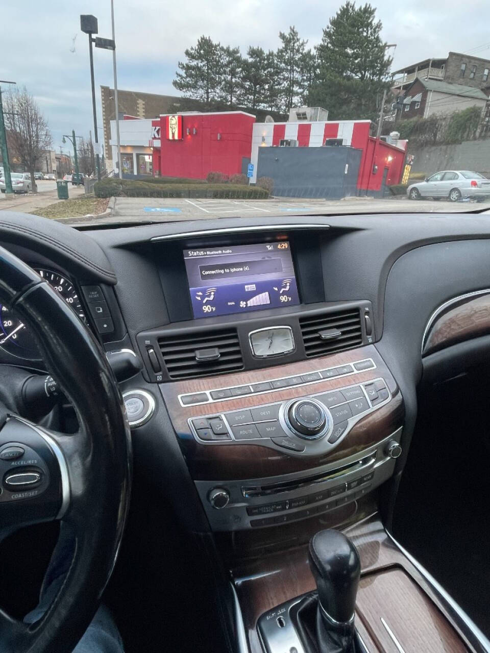 2011 INFINITI M37 for sale at High Level Auto Sales INC in Homestead, PA