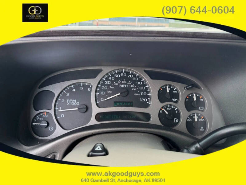 2004 GMC Yukon Denali