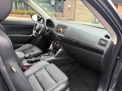 2013 Mazda CX-5 Grand Touring