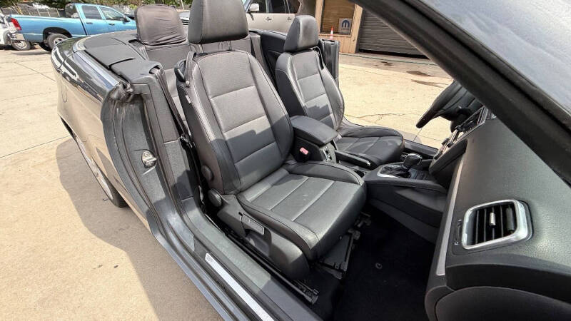 2012 Volkswagen Eos Komfort SULEV