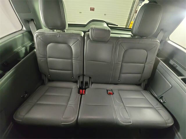 2019 Lincoln Navigator Reserve