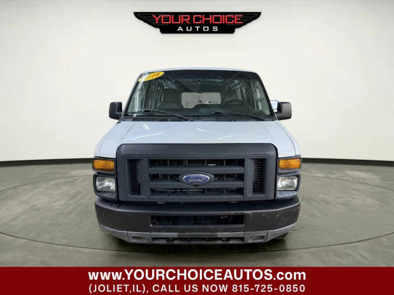 2010 Ford E-Series E-350 SD