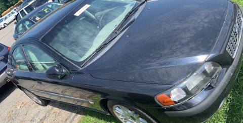 2002 Volvo S60 for sale at Trocci's Auto Sales in West Pittsburg PA