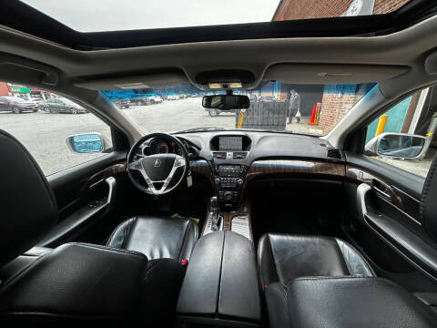 2011 Acura MDX SH-AWD w/Tech