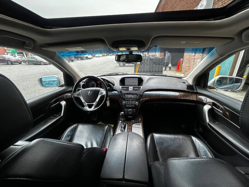 2011 Acura MDX SH-AWD w/Tech
