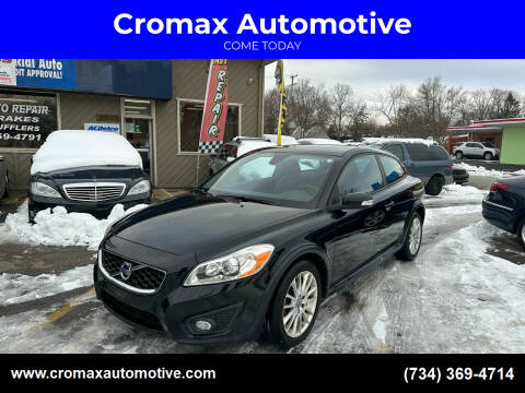 2012 Volvo C30 for sale at Cromax Automotive in Ann Arbor MI