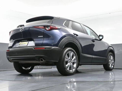 2021 Mazda CX-30 Select