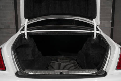 2015 Rolls-Royce Ghost