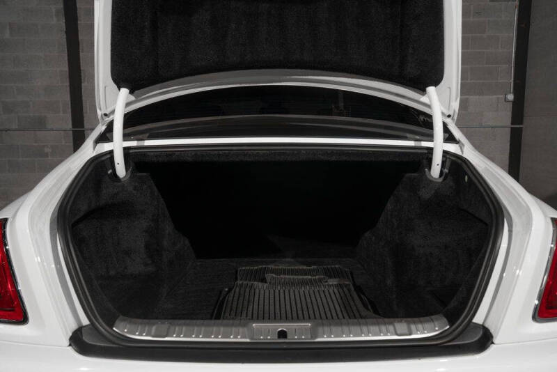 2015 Rolls-Royce Ghost