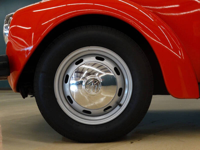 1974 Volkswagen Beetle