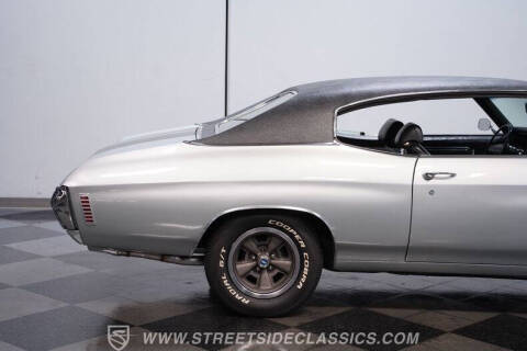 1972 Chevrolet Chevelle