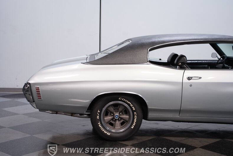 1972 Chevrolet Chevelle