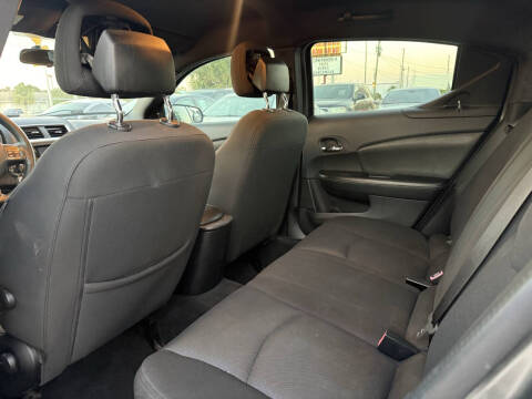 2013 Dodge Avenger SE V6