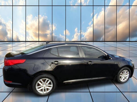 2012 Kia Optima