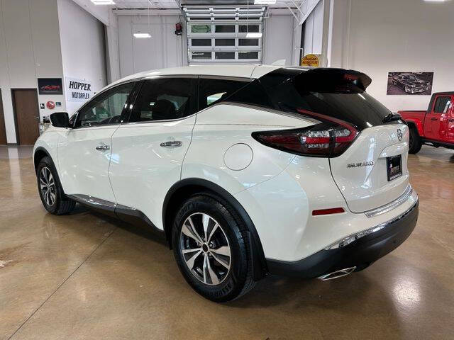 2021 Nissan Murano S