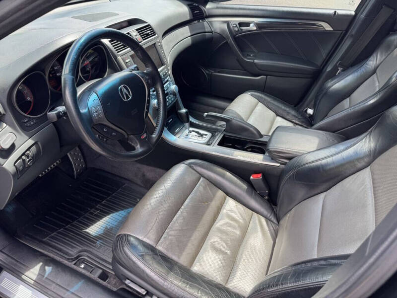 2007 Acura TL Type-S
