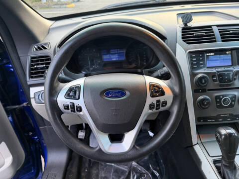 2014 Ford Explorer