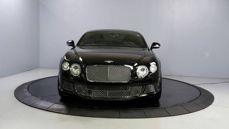 2013 Bentley Continental GT Speed