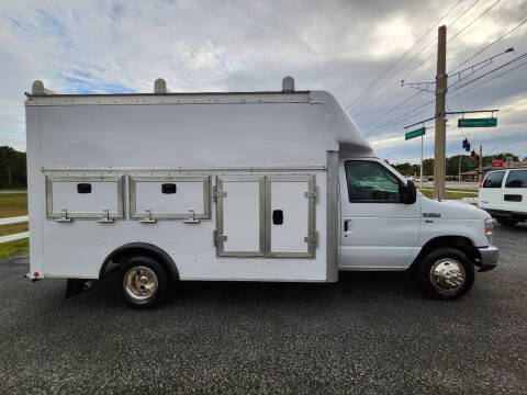 2018 Ford E-Series E-350 SD