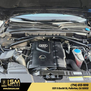 2016 Audi Q5 2.0T quattro Premium