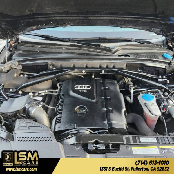 2016 Audi Q5 2.0T quattro Premium