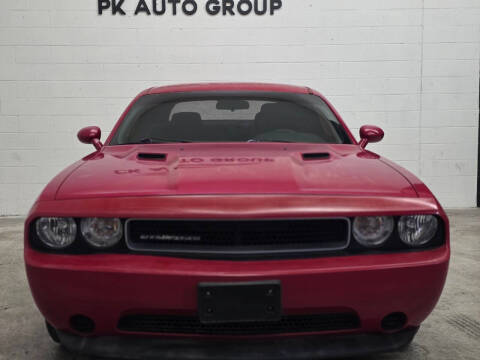 2012 Dodge Challenger SXT
