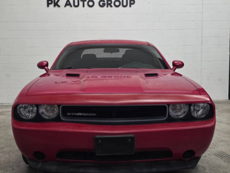 2012 Dodge Challenger SXT