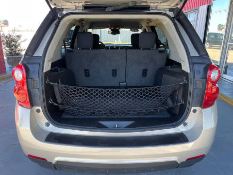 2012 Chevrolet Equinox LS