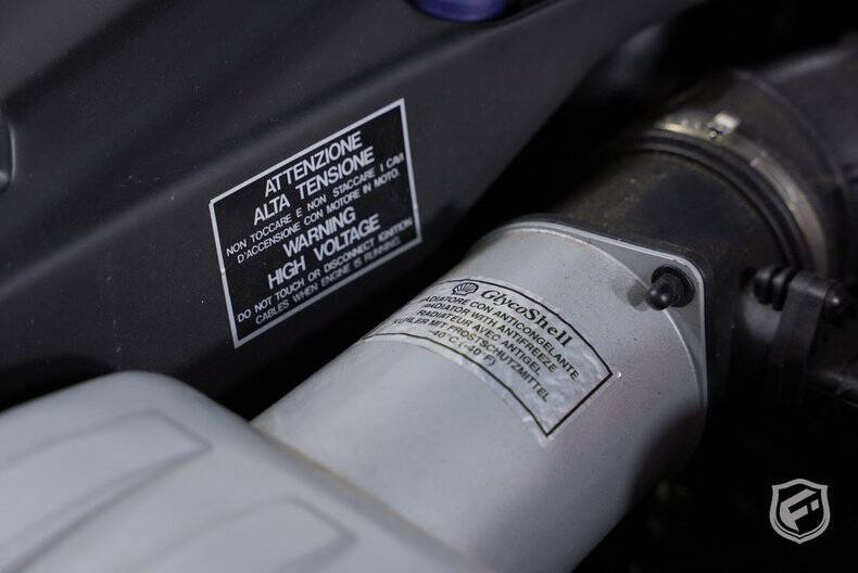 2007 Ferrari 612 Scaglietti