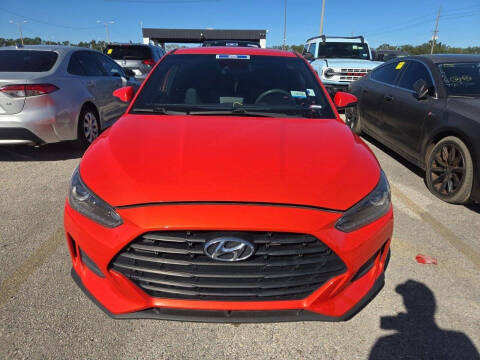 2020 Hyundai Veloster