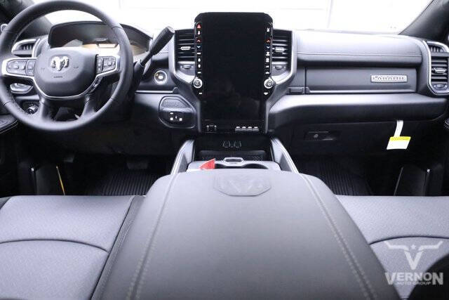 2025 RAM 3500 Laramie