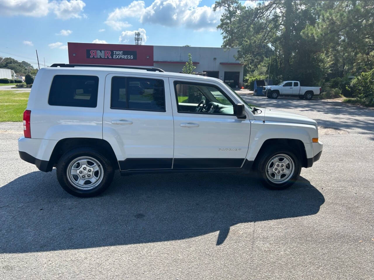 2014 Jeep Patriot for sale at Star Auto Sales in Savannah, GA