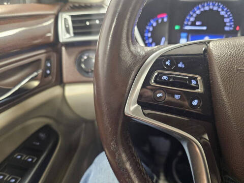 2015 Cadillac SRX Luxury Collection