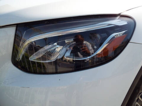 2018 Mercedes-Benz GLC GLC 300