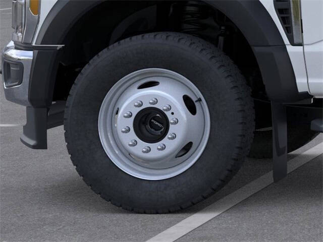 2025 Ford F-550 Super Duty