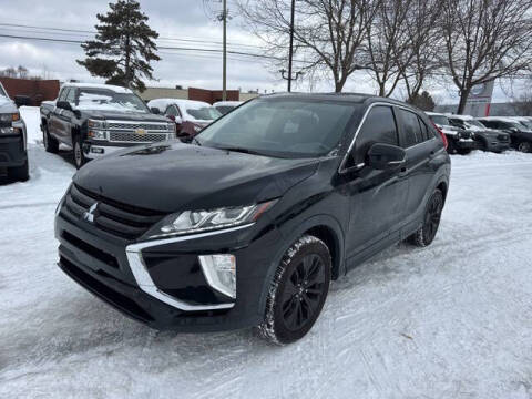 2019 Mitsubishi Eclipse Cross LE