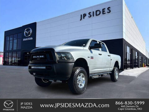 2010 Dodge Ram 2500 for sale at JP Sides Mazda in Cape Girardeau MO